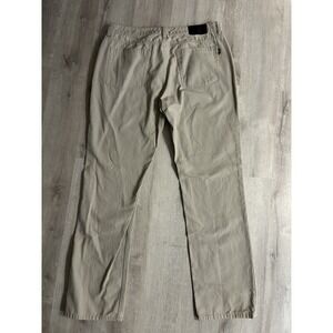 Vineyard Vines 5 Pocket Pants, Khaki, 100% Cotton, Men's Size 36x34